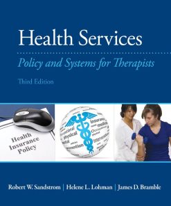 Health Services Policy and Systems for Therapists 3rd 3E
