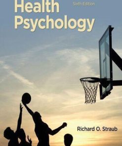 Health Psychology 6Th