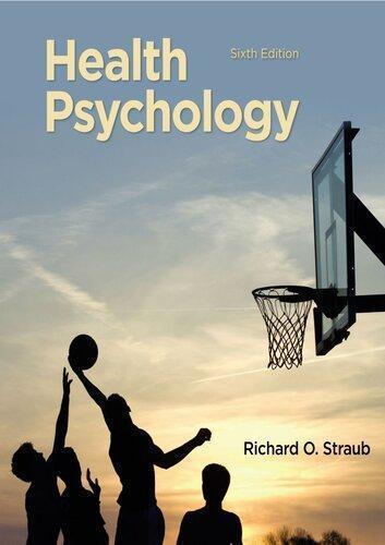 Health Psychology 6Th