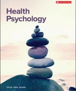 Health Psychology 5th