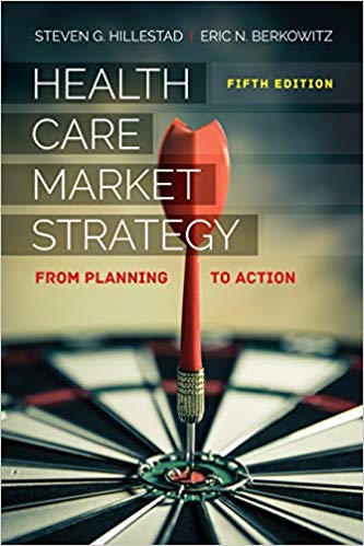 Health Care Market Strategy 5th