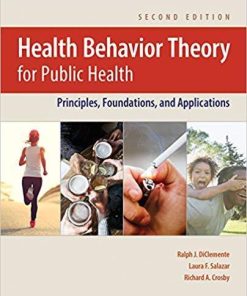 Health Behavior Theory For Public Health 2Nd