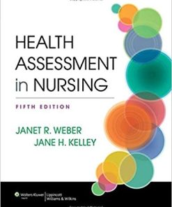 Health Assessment in Nursing 5th