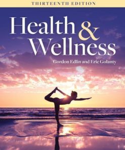 Health And Wellness 13Th