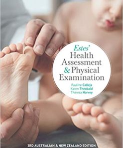 Health Assessment and Physical Examination 3rd