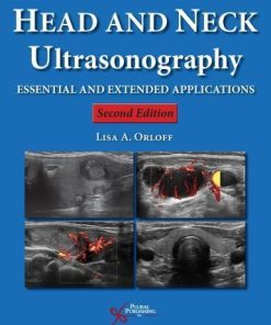 Head And Neck Ultrasonography Essential And Extended Applications 2Nd