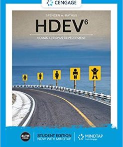 HDEV 6th by Spencer A Rathus