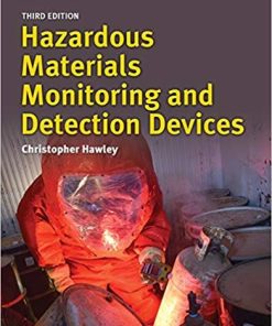 Hazardous Materials Monitoring and Detection Devices 3rd