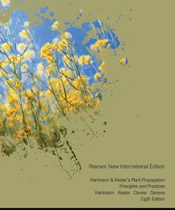 Hartmann and Kester8217s Plant Propagation 8th 8E
