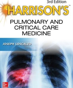 Harrison8217s Pulmonary and Critical Care Medicine 3rd 3E