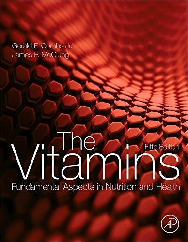 The Vitamins Fifth Fundamental Aspects In Nutrition And Health 5Th