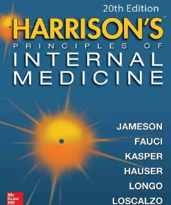 Harrison8217s Principles of Internal Medicine 20th 20E