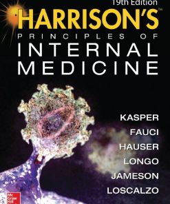 Harrison8217s Principles of Internal Medicine 19th 19E