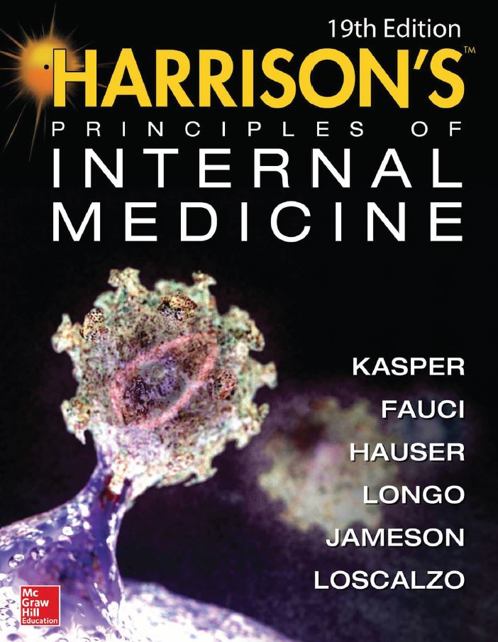Harrison8217s Principles of Internal Medicine 19th 19E