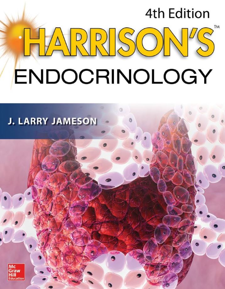 Harrison8217s Endocrinology 4th 4E Larry Jameson