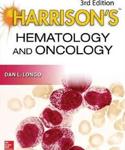 Harrison8217s Hematology and Oncology 3rd 3E