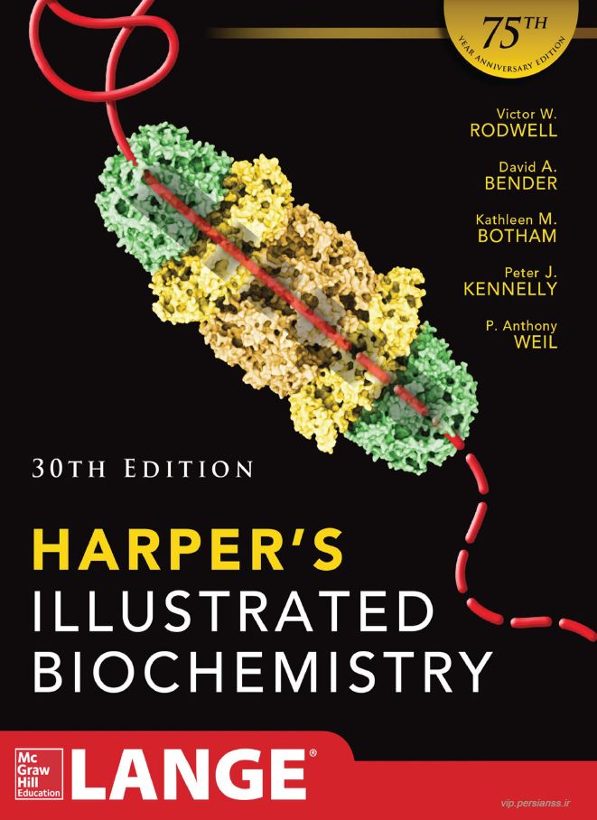 Harpers Illustrated Biochemistry 30th 30E