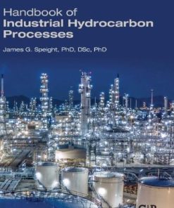 Handbook Of Industrial Hydrocarbon Processes 2Nd
