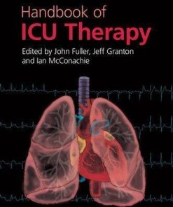 Handbook Of Icu Therapy 3Rd