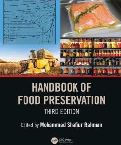 Handbook Of Food Preservation 3Rd