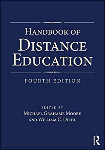 Handbook Of Distance Education 4Th