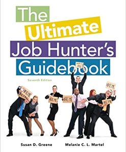 The Ultimate Job Hunter8217s Guidebook 7th