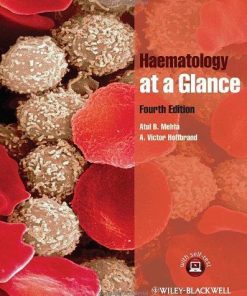 Haematology At A Glance 4Th
