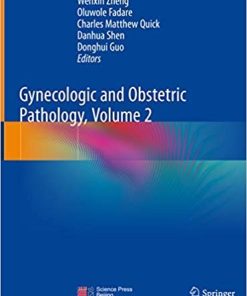 Gynecologic and Obstetric Pathology Volume 2 1st ed 2019