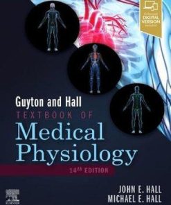 Guyton And Hall Textbook Of Medical Physiology 14Th