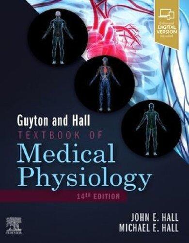 Guyton And Hall Textbook Of Medical Physiology 14Th