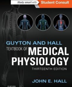 Guyton And Hall Textbook Of Medical Physiology 13Th