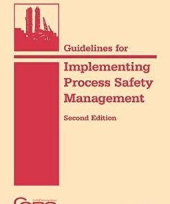 Guidelines For Implementing Process Safety Management 2Nd