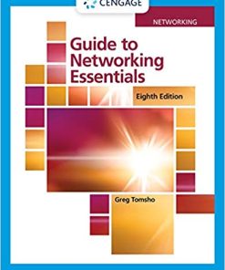 Guide to Networking Essentials 8th
