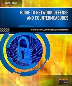 Guide To Network Defense And Countermeasures 3Rd