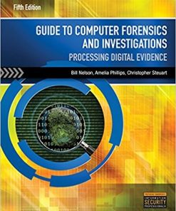 Guide to Computer Forensics and Investigations 5th