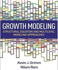 Growth Modeling Structural Equation And Multilevel Modeling Approaches