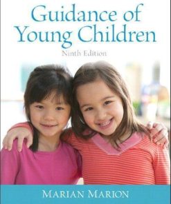 Guidance Of Young Children 9th