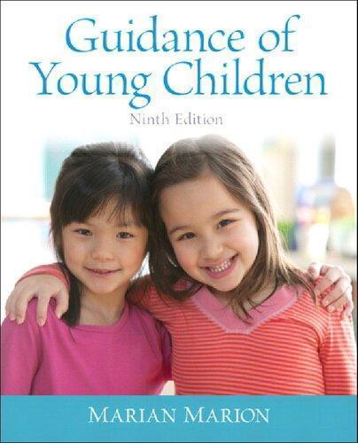 Guidance Of Young Children 9th