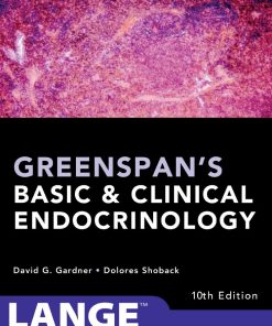 Greenspan8217s Basic and Clinical Endocrinology 10th 10E