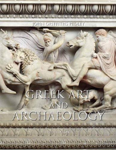 Greek art and archaeology 5th