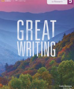 Great Writing 5 Greater Essays 3rd 3E Keith Folse