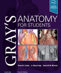 Grays Anatomy For Students 4Th