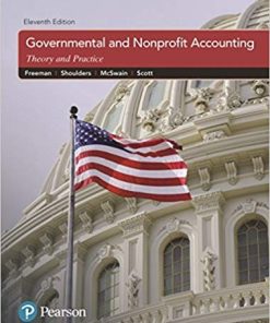 Governmental and Nonprofit Accounting 11th