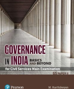 Governance In India Basics And Beyond 1st 1E