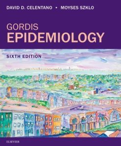 Gordis Epidemiology 6Th