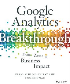 Google Analytics Breakthrough 1st 1E Alhlou