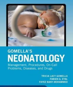 Gomellas Neonatology 8Th