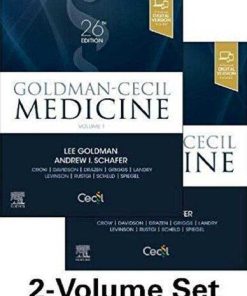 Goldman Cecil Medicine 26Th