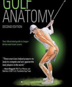 Golf Anatomy 2Nd