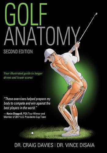 Golf Anatomy 2Nd